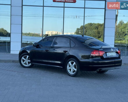 Чорний Фольксваген Пассат, об'ємом двигуна 2.48 л та пробігом 220 тис. км за 7950 $, фото 29 на Automoto.ua