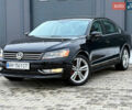 Чорний Фольксваген Пассат, об'ємом двигуна 2 л та пробігом 350 тис. км за 8800 $, фото 1 на Automoto.ua