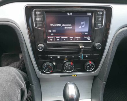 Чорний Фольксваген Пассат, об'ємом двигуна 2.5 л та пробігом 186 тис. км за 10200 $, фото 9 на Automoto.ua