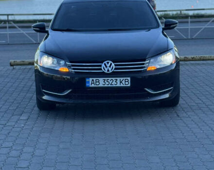 Чорний Фольксваген Пассат, об'ємом двигуна 2.48 л та пробігом 220 тис. км за 7950 $, фото 44 на Automoto.ua