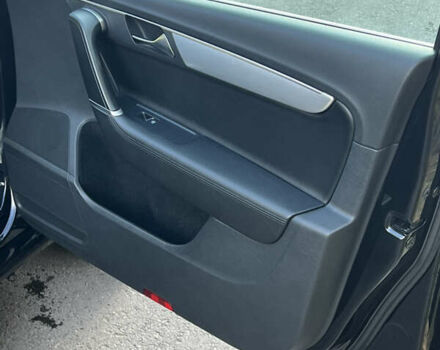 Черный Фольксваген Пассат, объемом двигателя 1.97 л и пробегом 267 тыс. км за 12299 $, фото 36 на Automoto.ua