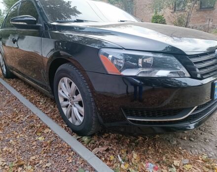 Черный Фольксваген Пассат, объемом двигателя 2.5 л и пробегом 229 тыс. км за 10350 $, фото 17 на Automoto.ua