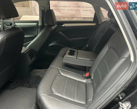 Чорний Фольксваген Пассат, об'ємом двигуна 2.5 л та пробігом 193 тис. км за 10500 $, фото 20 на Automoto.ua