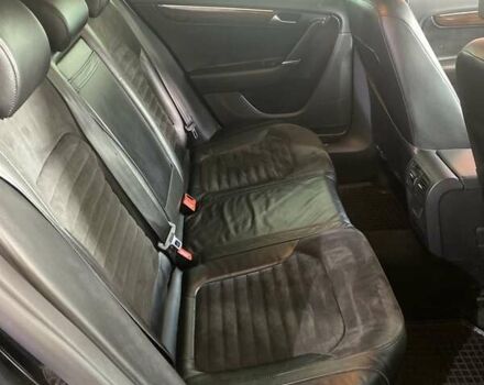 Чорний Фольксваген Пассат, об'ємом двигуна 1.8 л та пробігом 240 тис. км за 11500 $, фото 23 на Automoto.ua