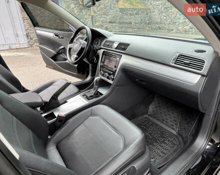 Чорний Фольксваген Пассат, об'ємом двигуна 2.48 л та пробігом 205 тис. км за 10900 $, фото 21 на Automoto.ua