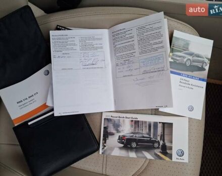 Черный Фольксваген Пассат, объемом двигателя 2.48 л и пробегом 183 тыс. км за 10500 $, фото 3 на Automoto.ua