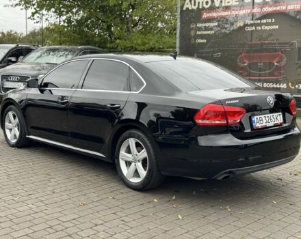 Чорний Фольксваген Пассат, об'ємом двигуна 2.5 л та пробігом 263 тис. км за 9100 $, фото 1 на Automoto.ua