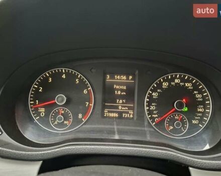 Черный Фольксваген Пассат, объемом двигателя 2.48 л и пробегом 219 тыс. км за 9500 $, фото 13 на Automoto.ua