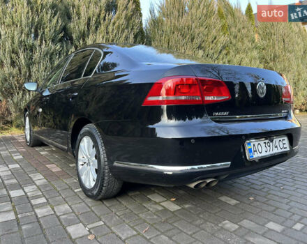 Черный Фольксваген Пассат, объемом двигателя 1.97 л и пробегом 228 тыс. км за 12000 $, фото 80 на Automoto.ua