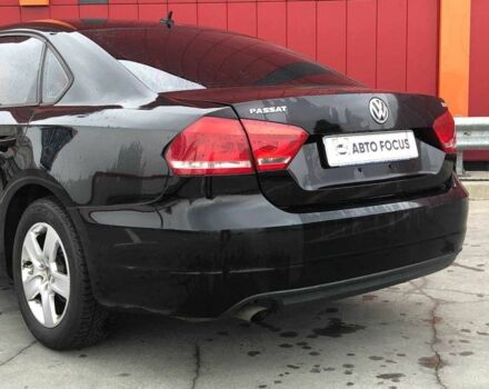 Чорний Фольксваген Пассат, об'ємом двигуна 0 л та пробігом 329 тис. км за 8490 $, фото 5 на Automoto.ua