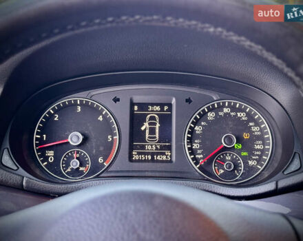 Черный Фольксваген Пассат, объемом двигателя 2 л и пробегом 201 тыс. км за 12950 $, фото 33 на Automoto.ua