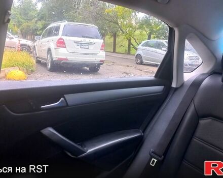 Черный Фольксваген Пассат, объемом двигателя 2.5 л и пробегом 288 тыс. км за 9300 $, фото 8 на Automoto.ua