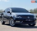 Черный Фольксваген Пассат, объемом двигателя 1.78 л и пробегом 148 тыс. км за 11500 $, фото 1 на Automoto.ua