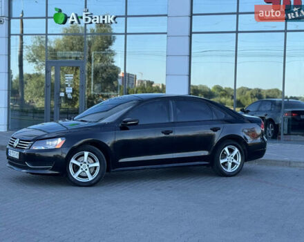 Чорний Фольксваген Пассат, об'ємом двигуна 2.48 л та пробігом 220 тис. км за 7950 $, фото 59 на Automoto.ua