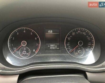 Черный Фольксваген Пассат, объемом двигателя 2.48 л и пробегом 329 тыс. км за 8790 $, фото 19 на Automoto.ua