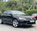 Черный Фольксваген Пассат, объемом двигателя 2.5 л и пробегом 250 тыс. км за 6500 $, фото 2 на Automoto.ua