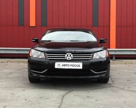 Чорний Фольксваген Пассат, об'ємом двигуна 0 л та пробігом 329 тис. км за 8490 $, фото 2 на Automoto.ua