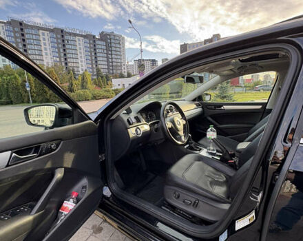 Чорний Фольксваген Пассат, об'ємом двигуна 2.5 л та пробігом 233 тис. км за 9000 $, фото 23 на Automoto.ua