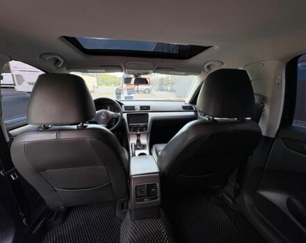 Фольксваген Пассат 2012 в Киеве на Automoto.ua Черный Фольксваген Пассат, объемом двигателя 2.5 л и пробегом 320 тыс. км за 10100 $, фото 6 на Automoto.ua