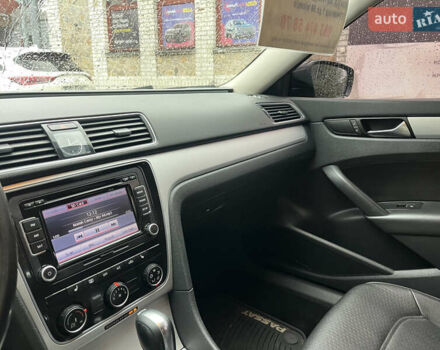 Чорний Фольксваген Пассат, об'ємом двигуна 2.5 л та пробігом 193 тис. км за 10500 $, фото 16 на Automoto.ua