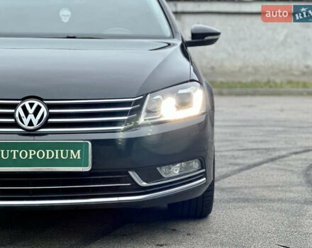 Черный Фольксваген Пассат, объемом двигателя 1.8 л и пробегом 169 тыс. км за 12999 $, фото 10 на Automoto.ua