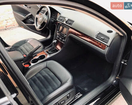 Черный Фольксваген Пассат, объемом двигателя 2.48 л и пробегом 159 тыс. км за 13500 $, фото 31 на Automoto.ua