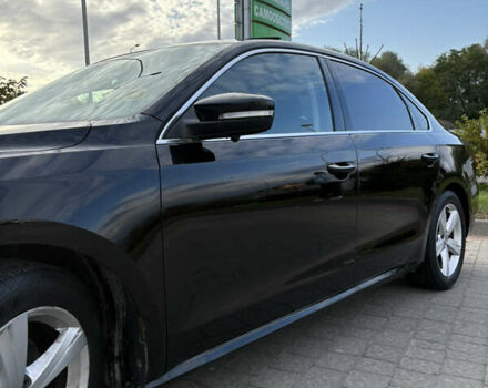 Чорний Фольксваген Пассат, об'ємом двигуна 2.5 л та пробігом 233 тис. км за 9000 $, фото 5 на Automoto.ua