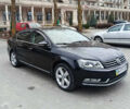 Чорний Фольксваген Пассат, об'ємом двигуна 2 л та пробігом 262 тис. км за 10499 $, фото 1 на Automoto.ua
