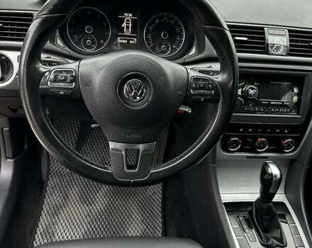 Чорний Фольксваген Пассат, об'ємом двигуна 2.5 л та пробігом 284 тис. км за 6900 $, фото 21 на Automoto.ua