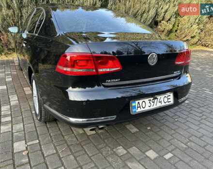 Черный Фольксваген Пассат, объемом двигателя 1.97 л и пробегом 228 тыс. км за 12000 $, фото 79 на Automoto.ua