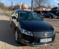 Черный Фольксваген Пассат, объемом двигателя 1.97 л и пробегом 152 тыс. км за 13500 $, фото 1 на Automoto.ua