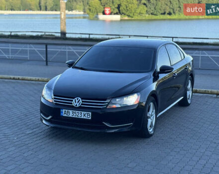 Чорний Фольксваген Пассат, об'ємом двигуна 2.48 л та пробігом 220 тис. км за 7950 $, фото 45 на Automoto.ua