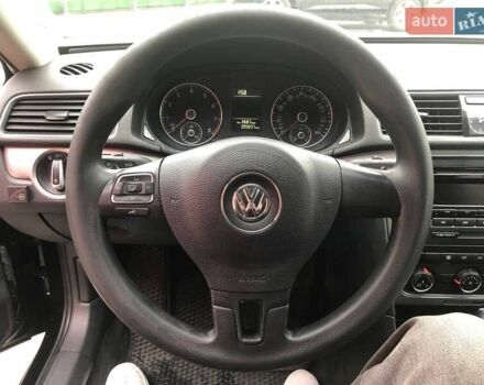 Чорний Фольксваген Пассат, об'ємом двигуна 2.48 л та пробігом 329 тис. км за 7390 $, фото 14 на Automoto.ua