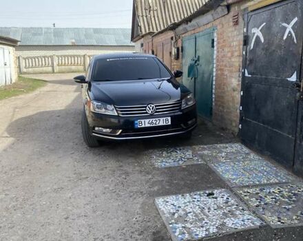 Чорний Фольксваген Пассат, об'ємом двигуна 1.8 л та пробігом 240 тис. км за 11500 $, фото 16 на Automoto.ua