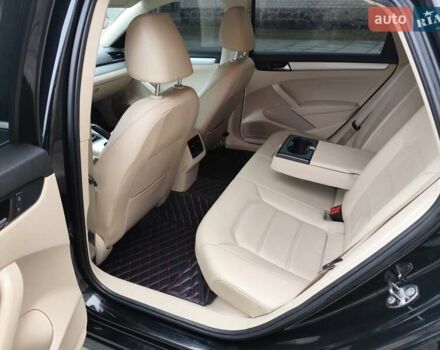 Черный Фольксваген Пассат, объемом двигателя 2.48 л и пробегом 229 тыс. км за 10000 $, фото 10 на Automoto.ua