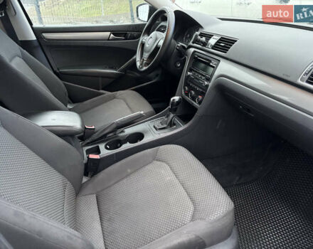 Черный Фольксваген Пассат, объемом двигателя 2.5 л и пробегом 302 тыс. км за 7700 $, фото 18 на Automoto.ua