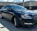 Черный Фольксваген Пассат, объемом двигателя 2.5 л и пробегом 240 тыс. км за 11400 $, фото 1 на Automoto.ua