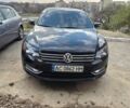 Черный Фольксваген Пассат, объемом двигателя 2.5 л и пробегом 220 тыс. км за 9500 $, фото 1 на Automoto.ua