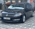 Черный Фольксваген Пассат, объемом двигателя 2.48 л и пробегом 240 тыс. км за 8500 $, фото 1 на Automoto.ua