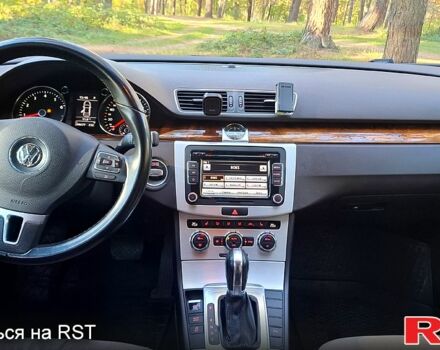 Чорний Фольксваген Пассат, об'ємом двигуна 1.8 л та пробігом 307 тис. км за 10500 $, фото 8 на Automoto.ua