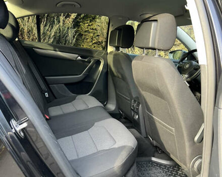 Черный Фольксваген Пассат, объемом двигателя 1.97 л и пробегом 228 тыс. км за 12000 $, фото 75 на Automoto.ua