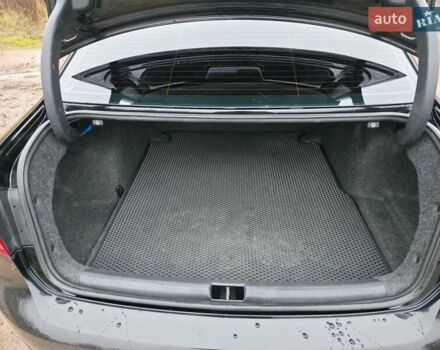 Чорний Фольксваген Пассат, об'ємом двигуна 2.5 л та пробігом 186 тис. км за 10200 $, фото 7 на Automoto.ua