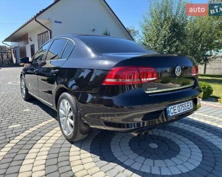 Фольксваген Пассат 2012 в Сторожинце на Automoto.ua Черный Фольксваген Пассат, объемом двигателя 1.97 л и пробегом 254 тыс. км за 14000 $, фото 51 на Automoto.ua