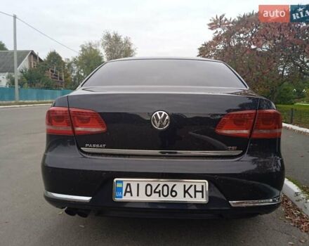 Чорний Фольксваген Пассат, об'ємом двигуна 1.8 л та пробігом 281 тис. км за 10900 $, фото 14 на Automoto.ua