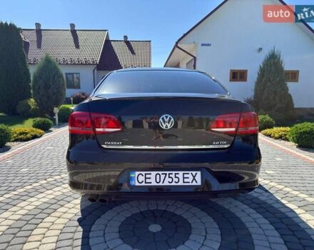 Фольксваген Пассат 2012 в Сторожинце на Automoto.ua Черный Фольксваген Пассат, объемом двигателя 1.97 л и пробегом 254 тыс. км за 14000 $, фото 55 на Automoto.ua