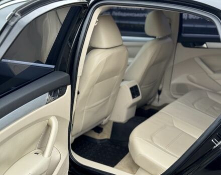 Чорний Фольксваген Пассат, об'ємом двигуна 2.5 л та пробігом 263 тис. км за 9100 $, фото 7 на Automoto.ua