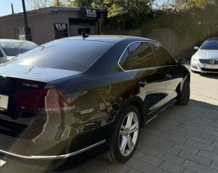 Чорний Фольксваген Пассат, об'ємом двигуна 2 л та пробігом 280 тис. км за 10900 $, фото 5 на Automoto.ua