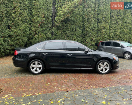 Чорний Фольксваген Пассат, об'ємом двигуна 2.5 л та пробігом 193 тис. км за 10500 $, фото 2 на Automoto.ua