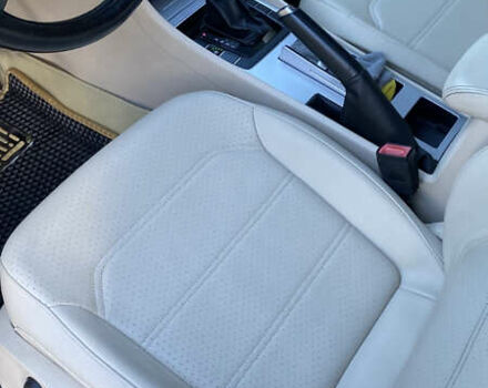 Черный Фольксваген Пассат, объемом двигателя 2.5 л и пробегом 248 тыс. км за 9100 $, фото 14 на Automoto.ua