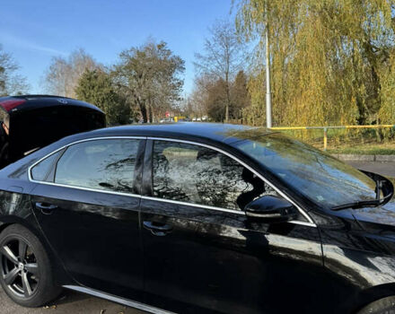 Чорний Фольксваген Пассат, об'ємом двигуна 2.5 л та пробігом 305 тис. км за 7900 $, фото 9 на Automoto.ua